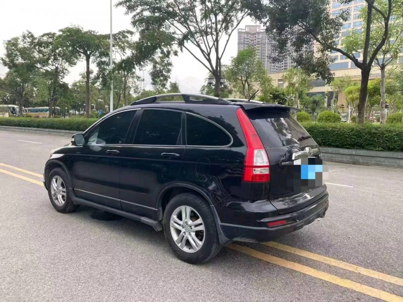 岳陽10年本田CR-V7