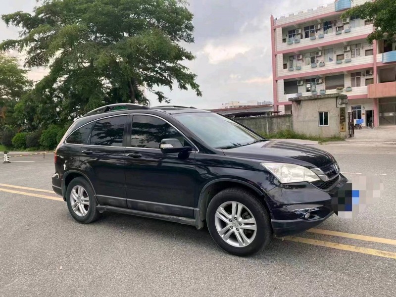 岳陽10年本田CR-V9