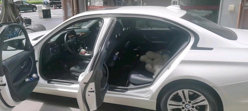 东莞13年宝马3系5