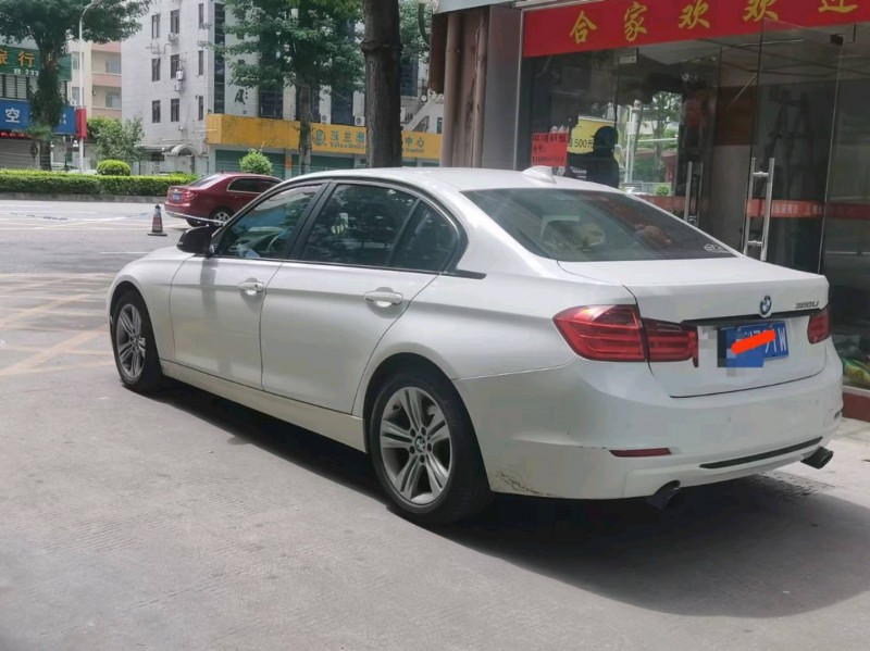 东莞13年宝马3系6