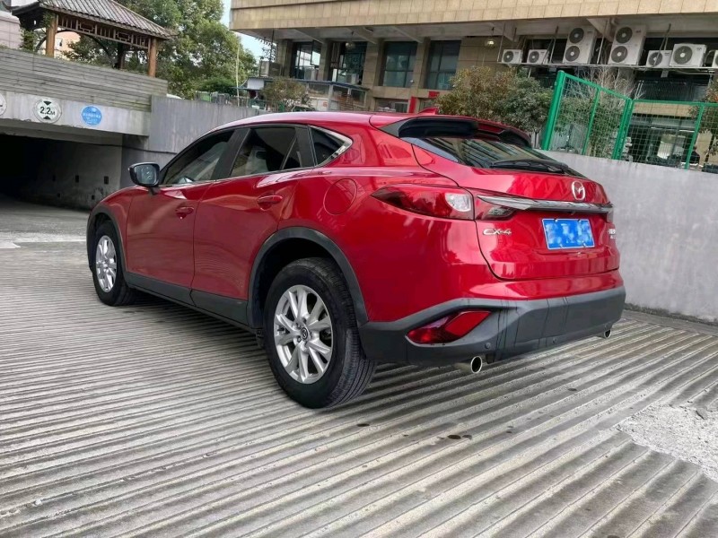 臺州18年馬自達CX-47