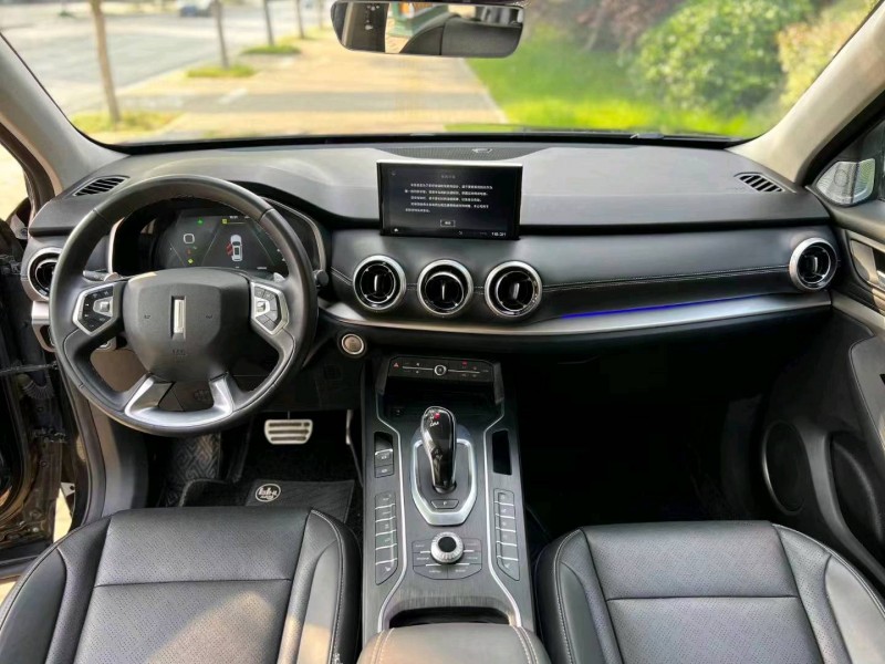 淮北19年長城汽車WEY VV63