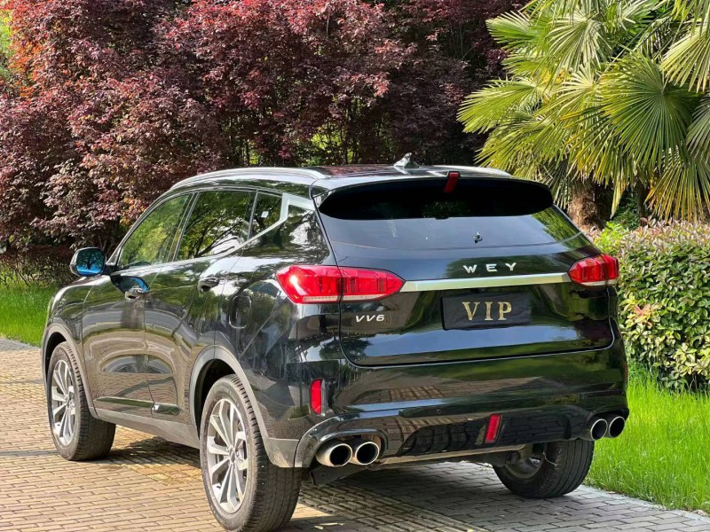 淮北19年長城汽車WEY VV68