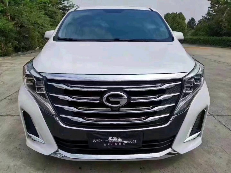 洛陽20年傳祺GM81