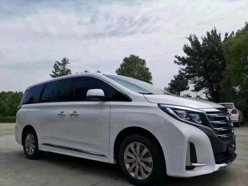 洛陽20年傳祺GM84