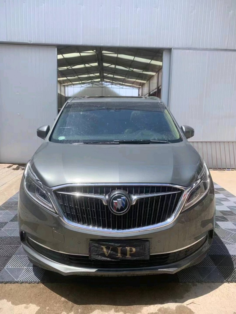 青岛17年别克GL87