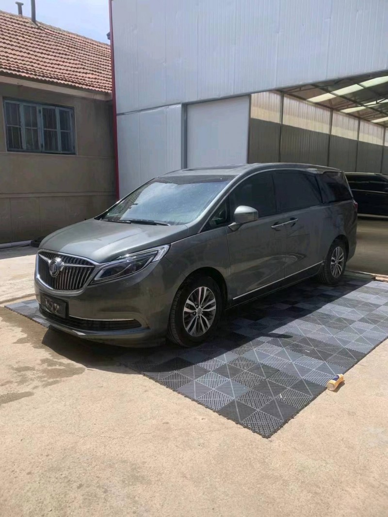 青岛17年别克GL85