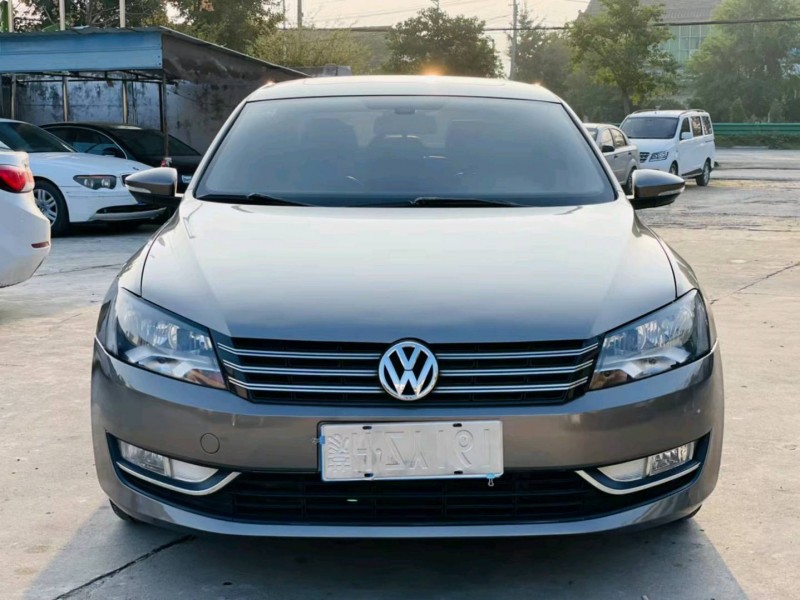 徐州11年大众帕萨特10