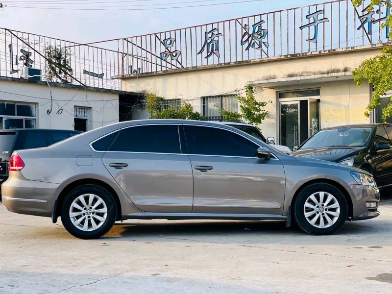 徐州11年大众帕萨特3