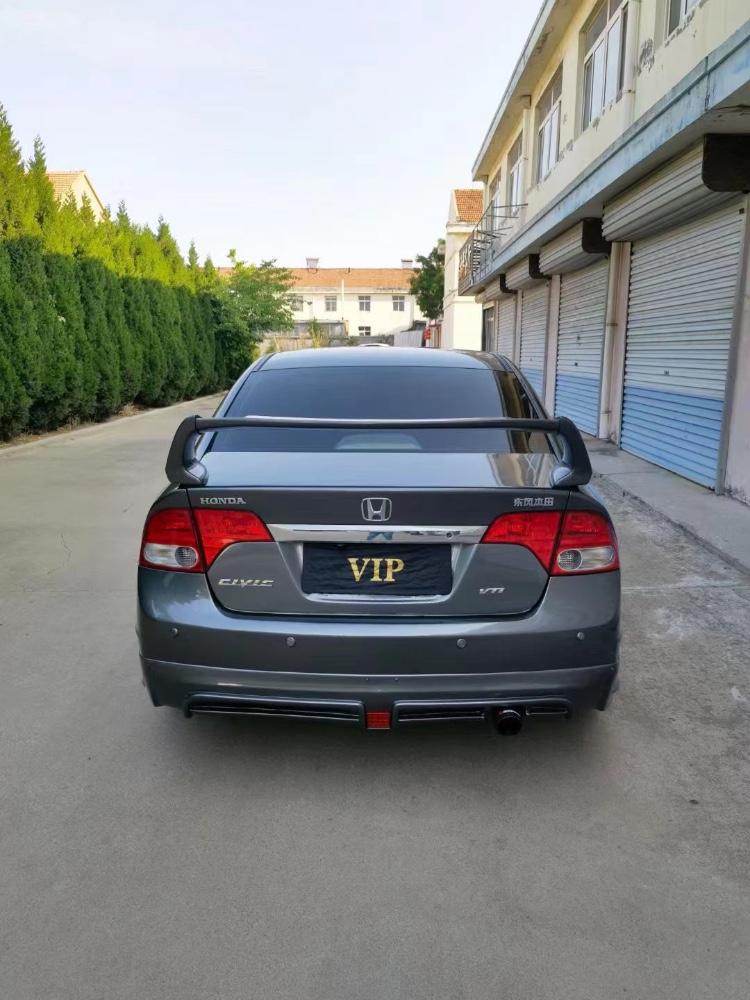 青岛12年本田思域6