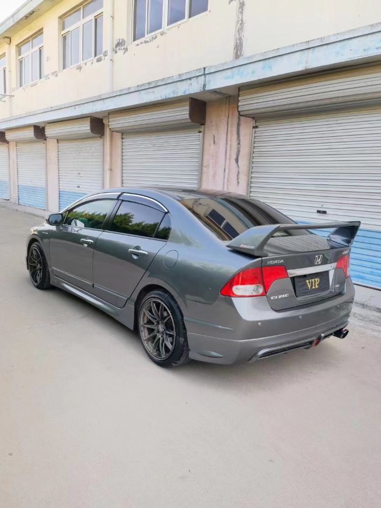 青岛12年本田思域4