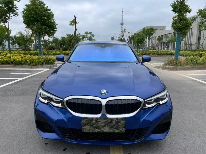 盐城19年宝马3系1