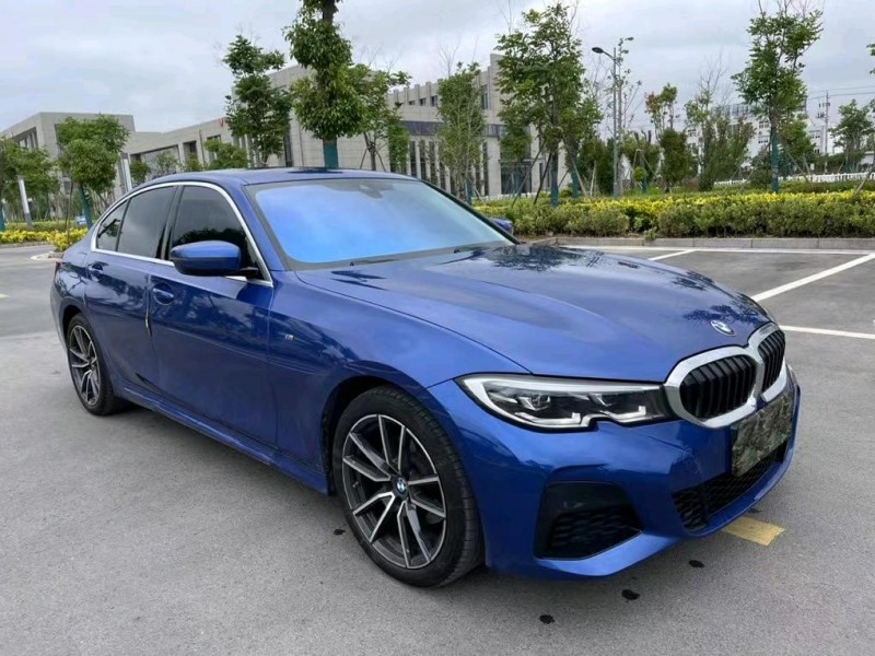 盐城19年宝马3系2