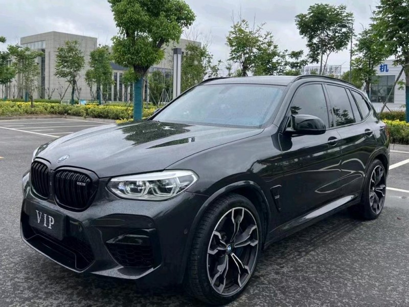 盐城20年宝马X32