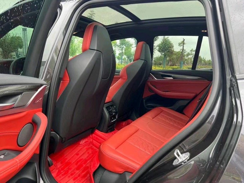 盐城20年宝马X34