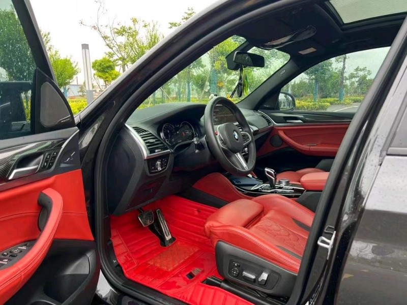 盐城20年宝马X33