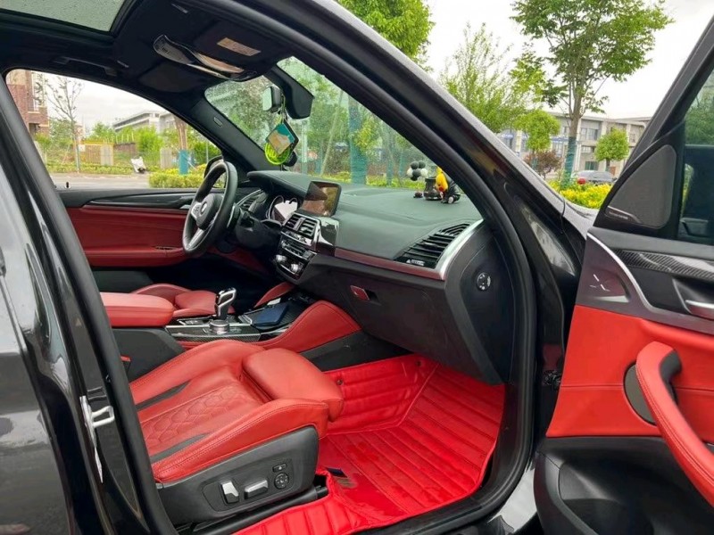 盐城20年宝马X35