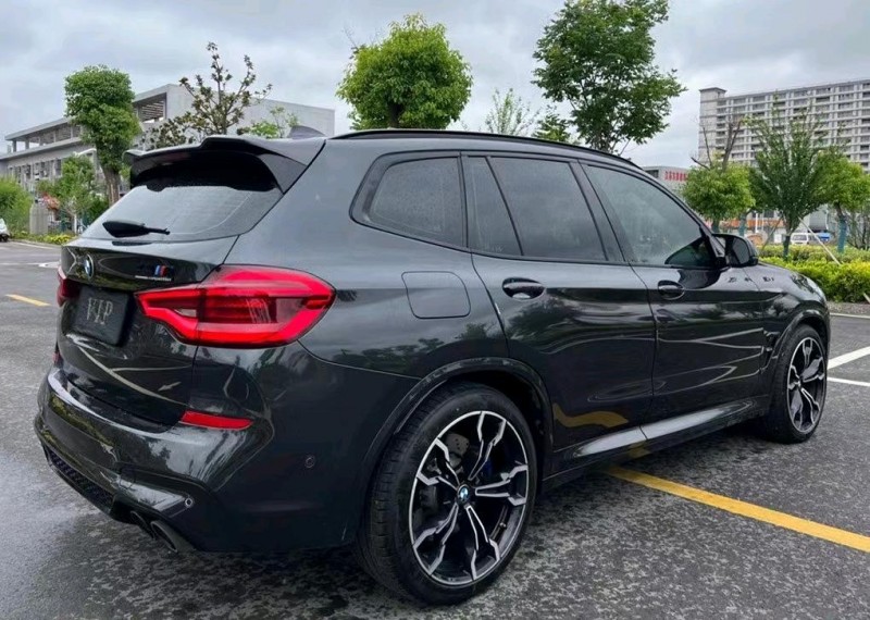 盐城20年宝马X38