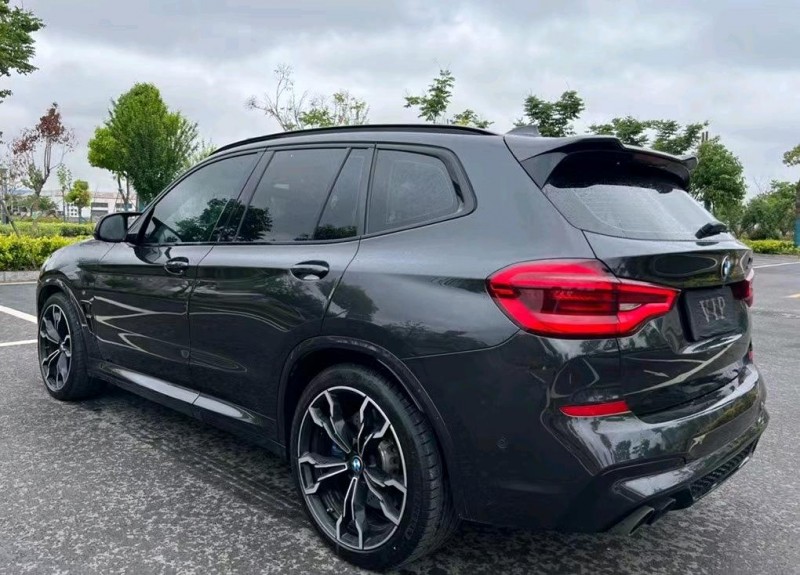 盐城20年宝马X37