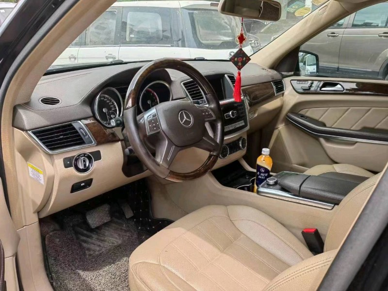 邵阳13年奔驰GL6