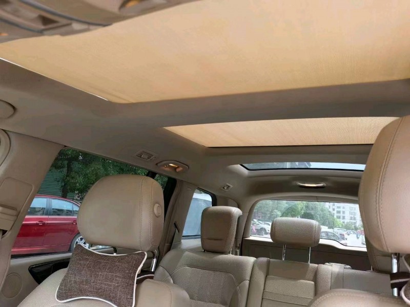 邵阳13年奔驰GL4