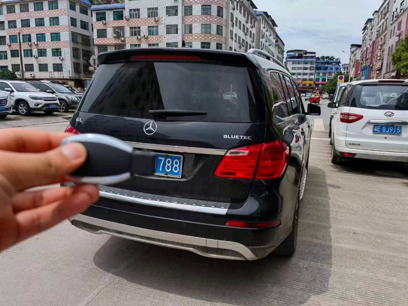 邵阳13年奔驰GL3