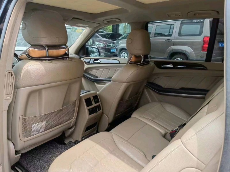 邵阳13年奔驰GL2