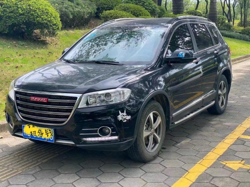 防城港15年哈弗H63