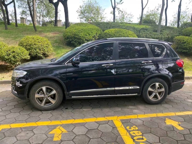 防城港15年哈弗H67