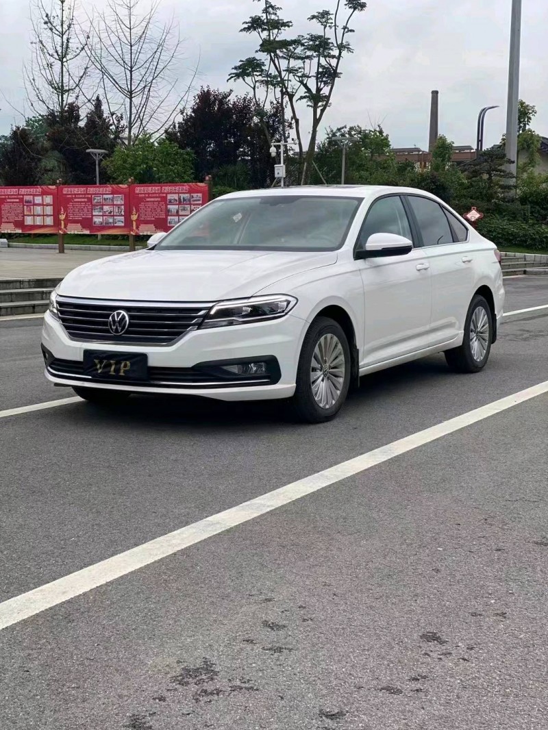桂林21年大眾朗逸3