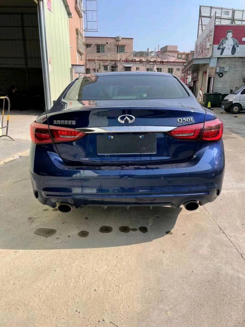 佛山19年英菲尼迪Q50L3