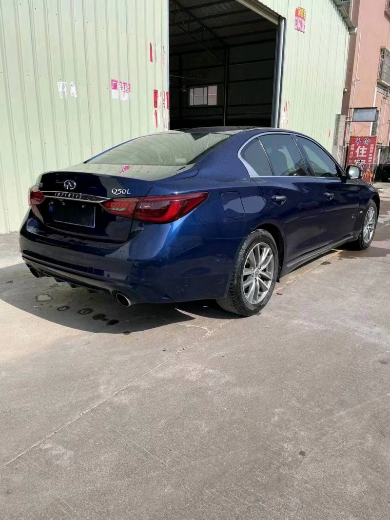 佛山19年英菲尼迪Q50L7