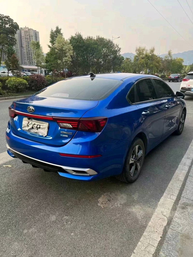 佛山20年起亞K34