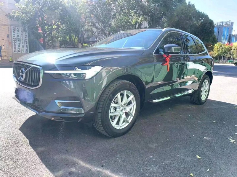麗江21年沃爾沃XC607