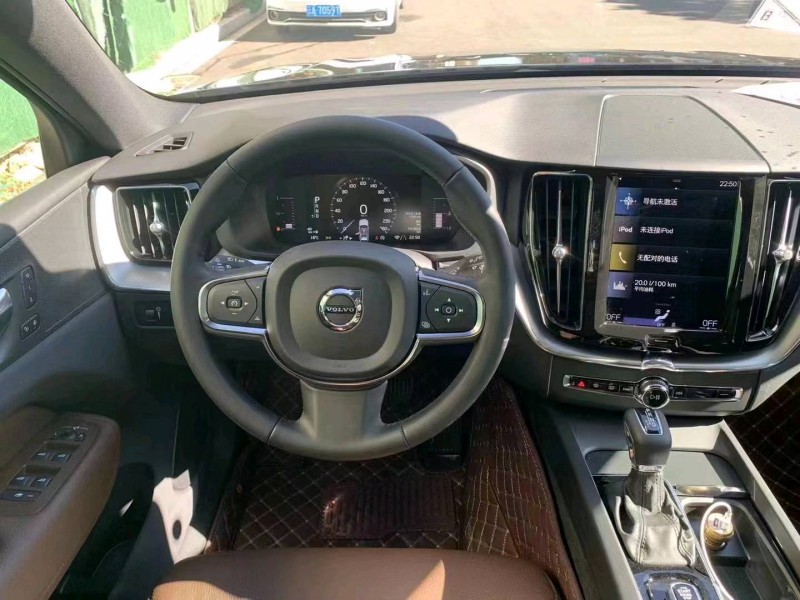 麗江21年沃爾沃XC605
