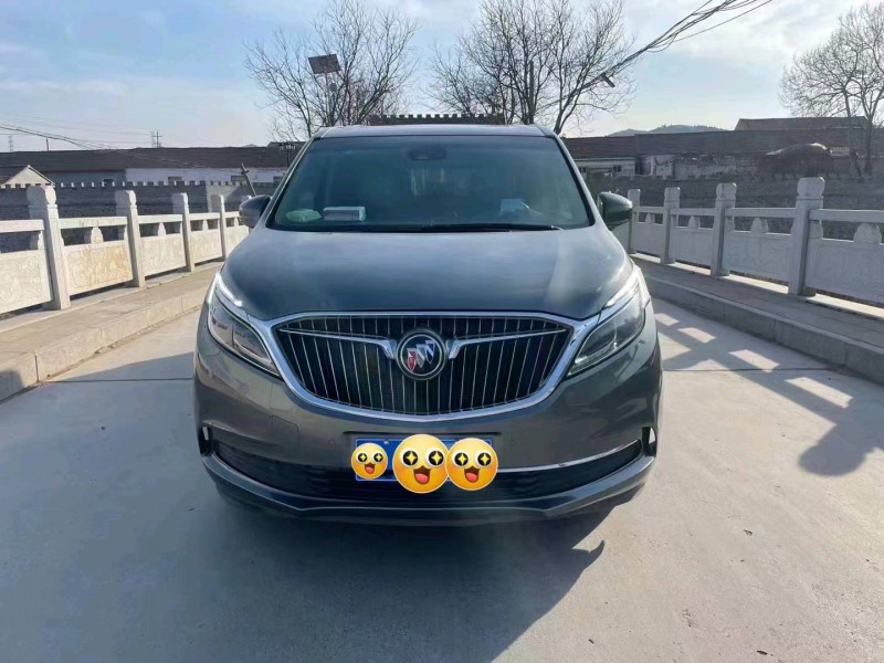 北京17年别克GL85