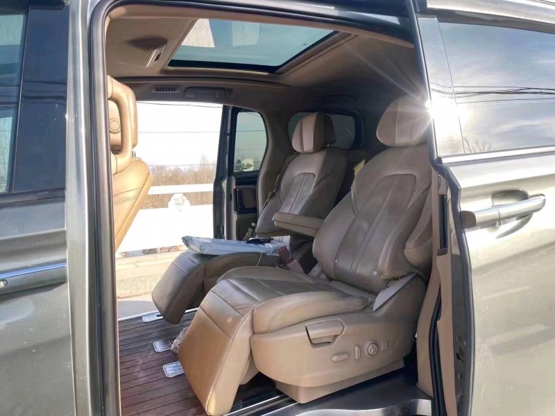 北京17年别克GL83