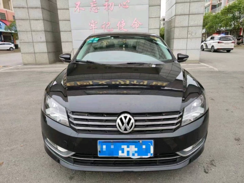 景德鎮15年大眾帕薩特1