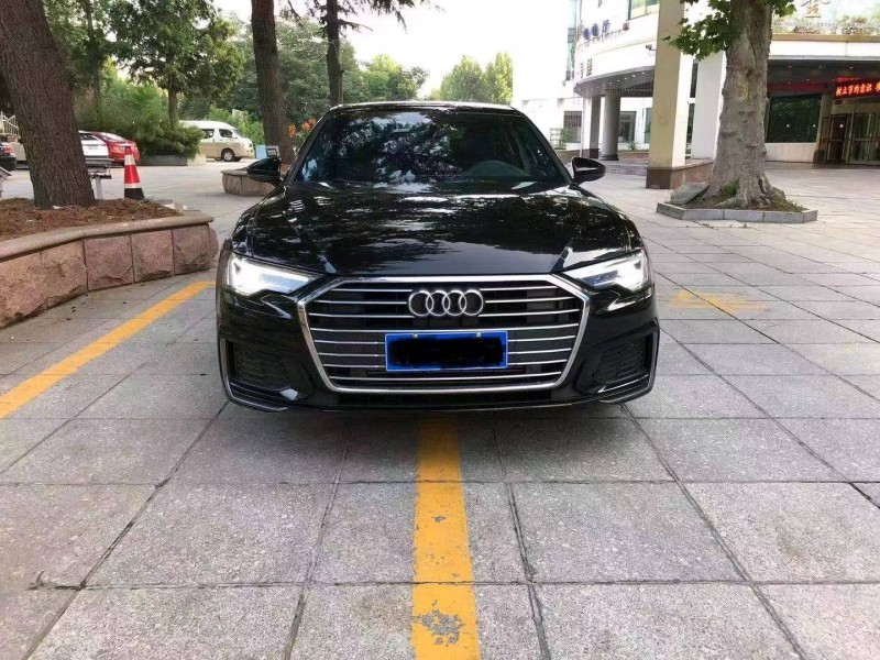烟台19年奥迪A6L1