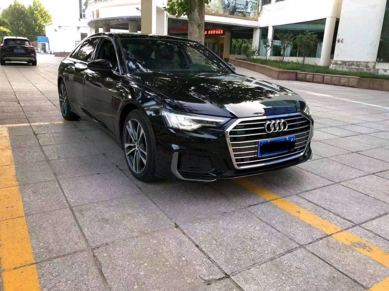 烟台19年奥迪A6L2