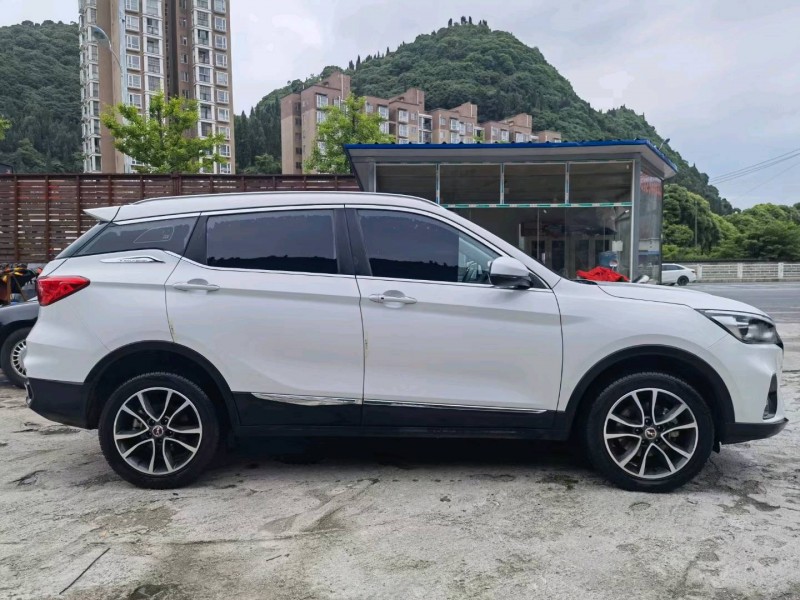 安順20年漢騰汽車X53