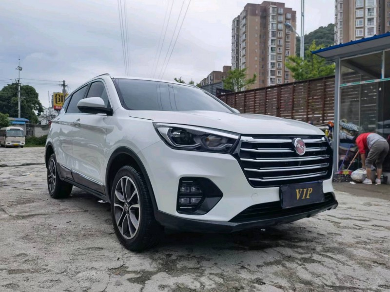 安順20年漢騰汽車X54
