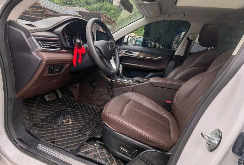 安順20年漢騰汽車X57