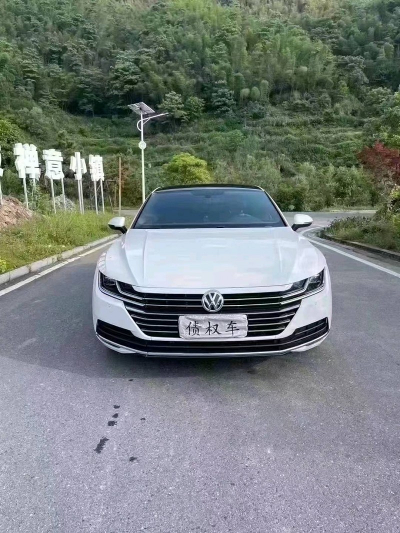 黔西南20年大眾CC8