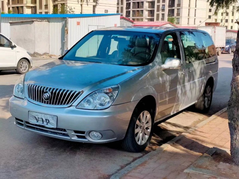 烟台15年别克GL88