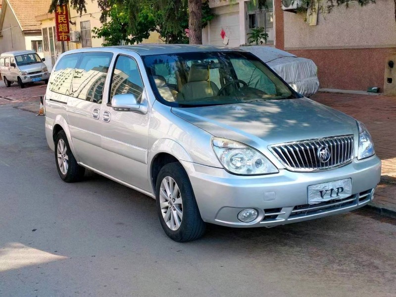 烟台15年别克GL87