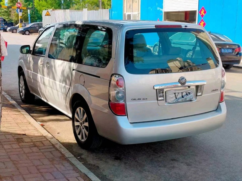 烟台15年别克GL86