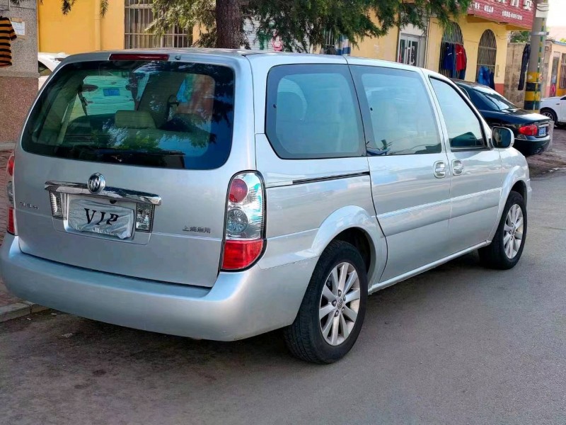 烟台15年别克GL85