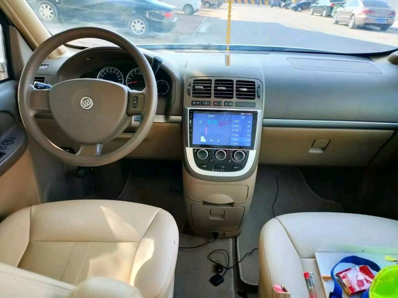 烟台15年别克GL84