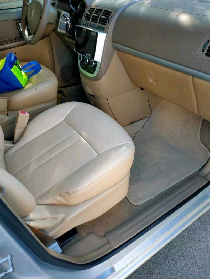 烟台15年别克GL83